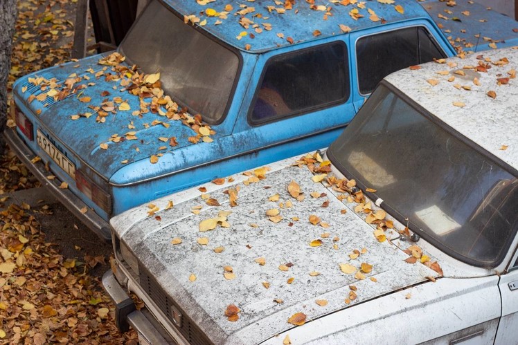 coches en Baja de vehículos Barcelona