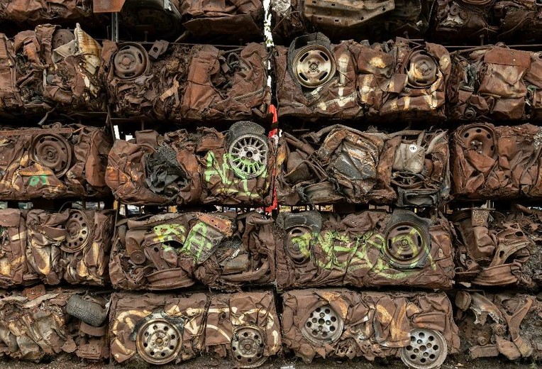 bloques en chatarreria barcelona