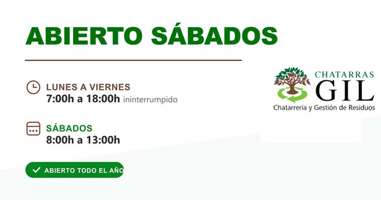 Instalaciones de Chatarras Gil, una de las chatarrerías abiertas el sábado en Barcelona
