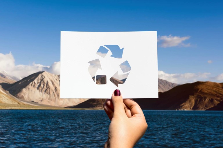 simbolo de gestor de residuos barcelona con chatarras Gil simbolo de gestor de residuos barcelona